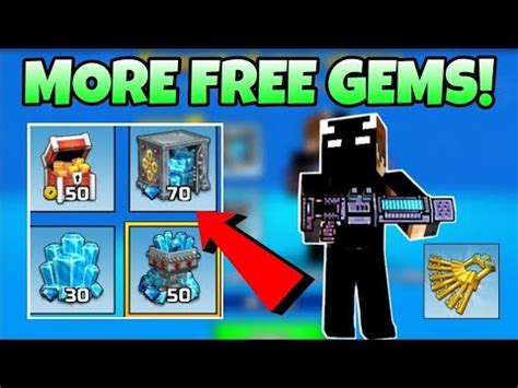 The FREE Currency Offer Got UPDATED Pixel Gun 3D YouTube