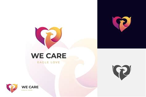 We Care Logo Vector Art Icons And Graphics For Free Download