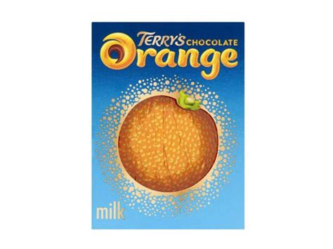 Terrys Milk Chocolate Orange Ball Lidl — Ireland Specials Archive