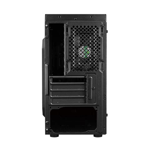 Vỏ máy tính Aerocool BOLT Mini Led RGB Mid Tower