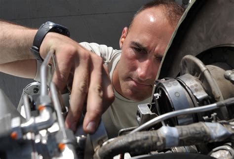 Photo Essay Sentry Maintainers Ready Deployed Awacs U S Air Forces