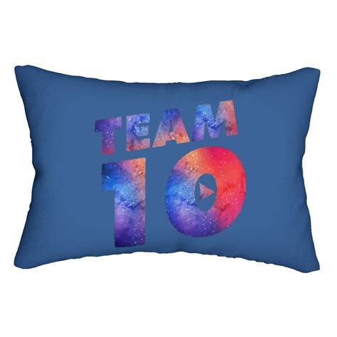 Team 10 Galaxy Logo Tee, Jake Paul Team 10 Merch, Team X , Jake Paul's ...