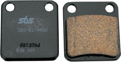 Sbs Si Sintered Brake Pads Si Ebay