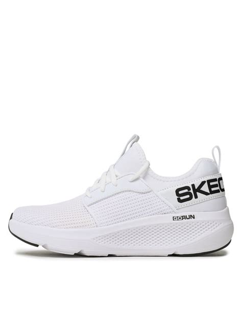 Skechers Sneakers Go Run Elevate 220329 WHT Weiß Modivo at