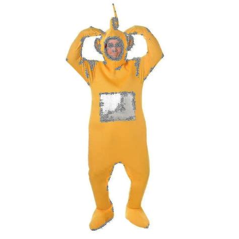 4 Color Teletubbies Role Adult Cosplay Funny Costume - Walmart.com