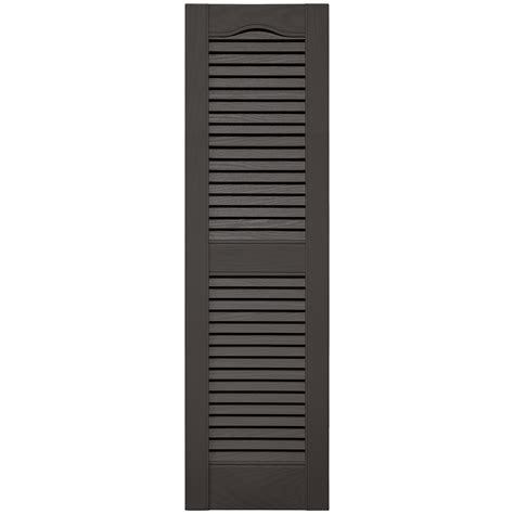 Louvered Shutters | Vantage