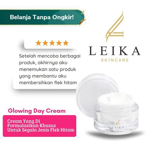 Terampuh Cream Flek Cream Wajah Flek Hitam Penghilang Flek