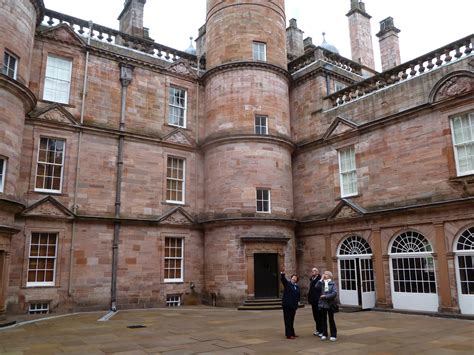 BikELove - Scotland: Drumlanrig Country Estate - Castle, Gardens ...