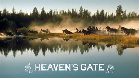 Heaven's Gate - Movie - Where To Watch