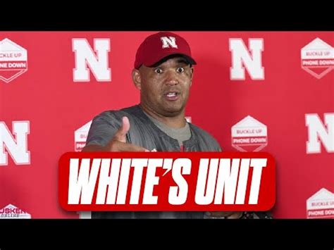 Does Nebraska Football Defense Have Enough Big Dude Depth I