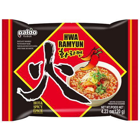 HOT & SPICY Ramen – Pacific Blue Corporation