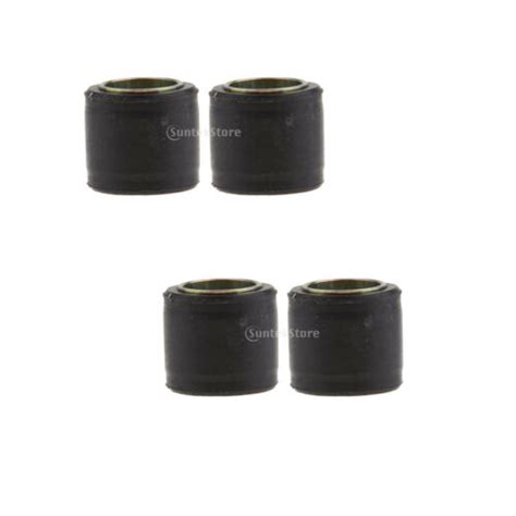 4pcs Moto Amortisseur Suspension Bague Caoutchouc Bush 14mm EBay