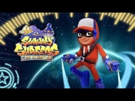 Subway Surfers fête ses 10 ans YouTube