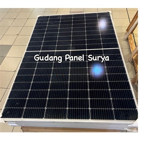 Jual Solarcell Panel Surya Maysun Wp Monocrystalline Wp Mono