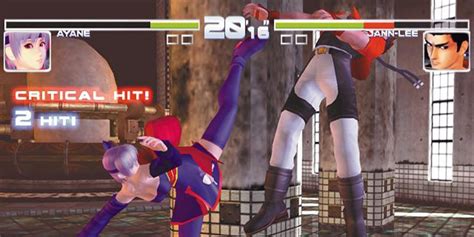 The Best Ps2 Fighting Games Ranked By How Well They Hold Up