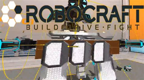 BEST GAME! | Robocraft - YouTube