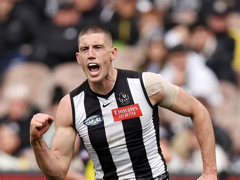 Afl News Round Collingwood Poised For Late Charge At Finals After