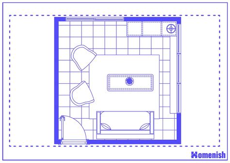 Square Living Room Floor Plans With Dimensions Resnooze