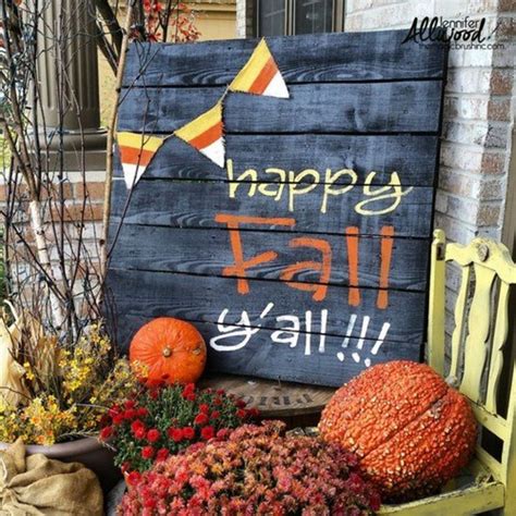 33 Gorgeous Fall Craft Ideas - FeltMagnet