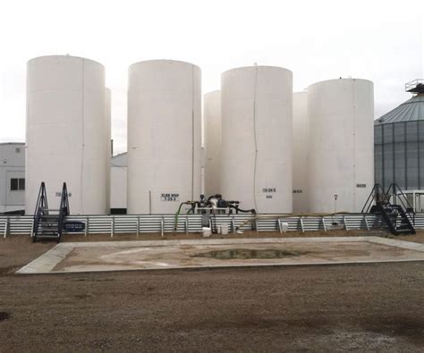 Fuel Storage Tanks Oday Equipment