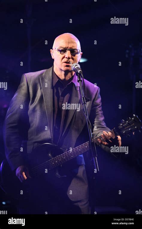 Ultravox Midge Ure High Resolution Stock Photography And Images Alamy