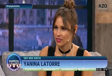 La reacción de Pampita cuando Yanina Latorre le dijo en la cara No me