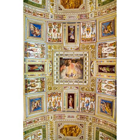 Item # PPI182103LARGE The Vatican Museums Musei Vaticani are the public art and sculpture ...