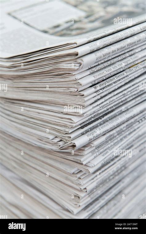 Stapel hi-res stock photography and images - Alamy