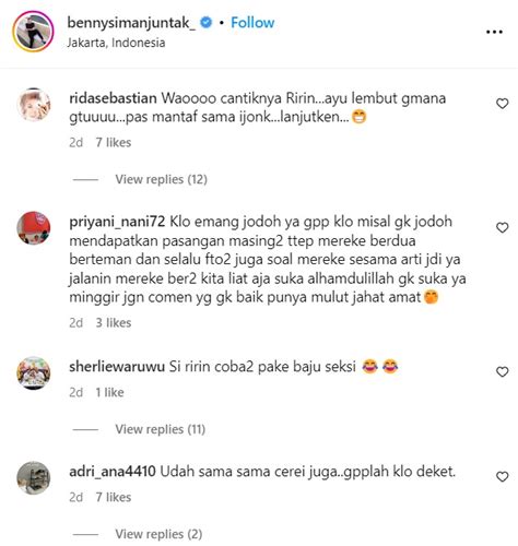 Sempat Diisukan Selingkuh Ririn Dwi Ariyani Hadir Di Perayaan Ulang