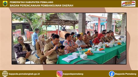 Musyawarah Perencanaan Pembangunan Tingkat Kecamatan Tahun