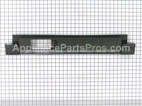 Whirlpool WPW10393045 Grille AP6020822 AppliancePartsPros