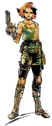 Meryl Silverburgh | Metal Gear Wiki | Fandom