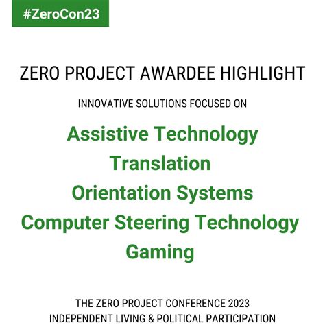 Zeroproject Org On Twitter Would You Like To Know More About The Zero