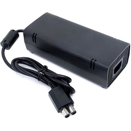 Amazon Genuine Microsoft XBOX 360 Slim Power Supply AC Adapter