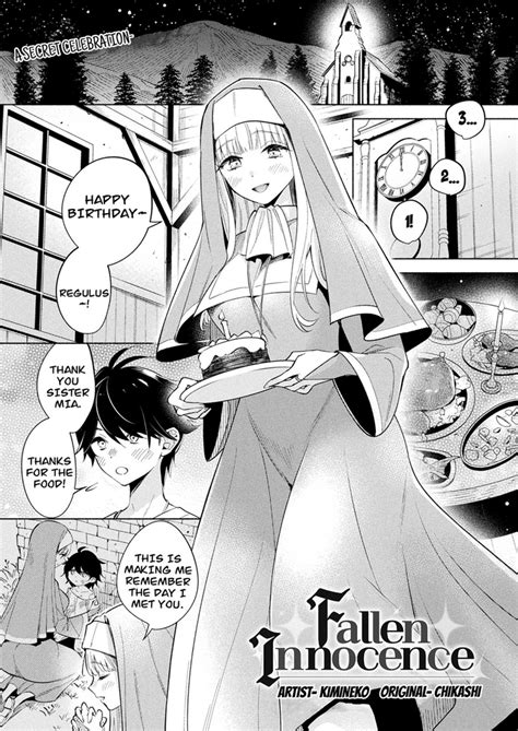 Fallen Innocence Nhentai Hentai Doujinshi And Manga