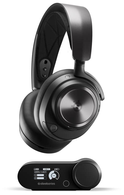 Steelseries Arctis Nova Pro Wireless E Cytech Dot Com