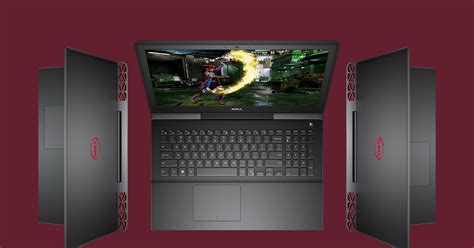 Novidades da Dell novo notebook Inspiron 15 Gaming placa de vídeo