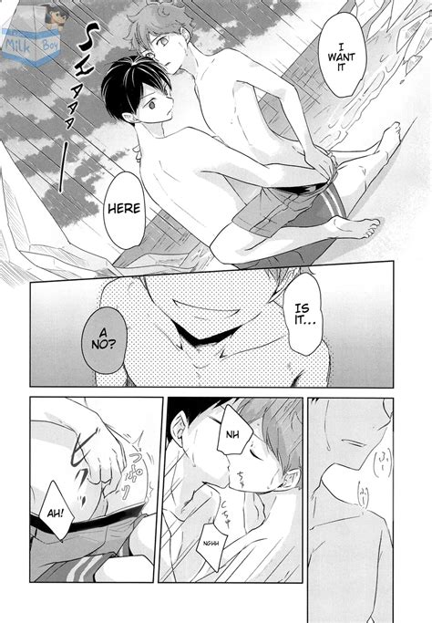 [clearfragment Nama Senbei ] Tidal Wave Libido Haikyuu Dj [eng] Myreadingmanga