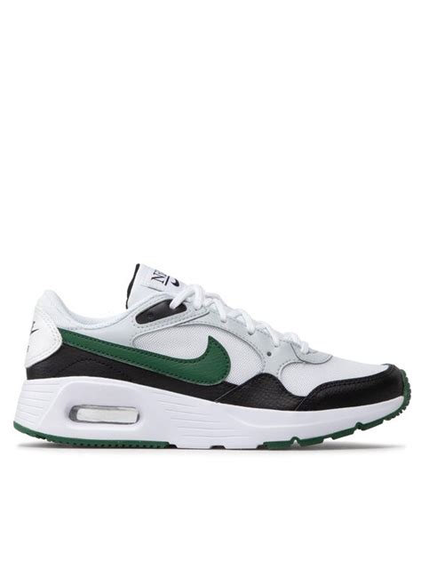 Nike Sneakersy Air Max Sc Gs Cz Bia Y Modivo Pl