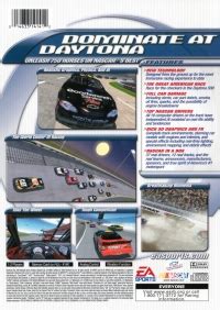 NASCAR 2001 | PS2