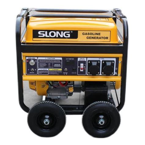 China Gasoline Electric And Remote Start Generator Manufacturers ...