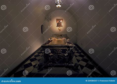 Crypt Under The Silver Bells Tower At Wawel Cathedral Poland Krakow