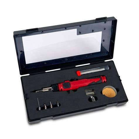 Hot Devil Soldering Kit Profound Holemaker Hmpro Review