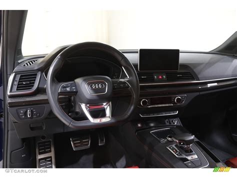 Audi Sq Premium Plus Quattro Dashboard Photos Gtcarlot