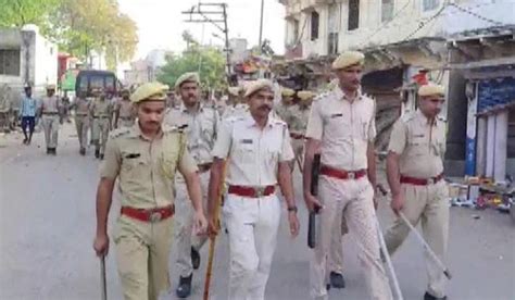 Karauli Communal Clash Curfew Still In Force The Week