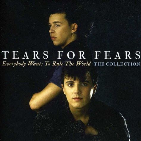 Everybody Wants to Rule The. : Tears for Fears: Amazon.fr: Musique