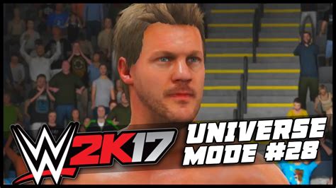 Wwe 2k17 Universe Mode Money In The Bank Ppv Part 2 28