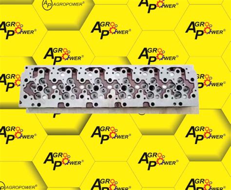 Hino P11C Engine Parts Cylinder Head S111014302 AGP