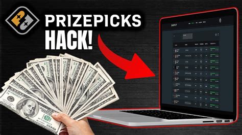 How To Hack Prizepicks Today Youtube