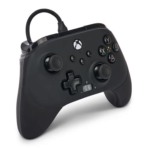 PowerA FUSION Pro 3 Wired Controller for Xbox & PC review: A balanced ...